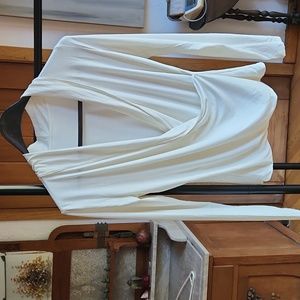 Babette Faux Drop Blouse